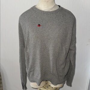 Vintage JCREW Sz L 🐞 Ladybug